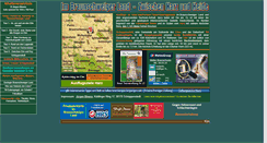 Desktop Screenshot of braunschweig-touren.de